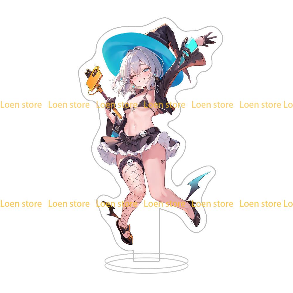 Loen Store Azur Lane Мусаси Гинденбург Ле Малин Формидабль Елена Неумолимая игровой персонаж акриловая подставка праздничный подарок РАСПРОДАЖА