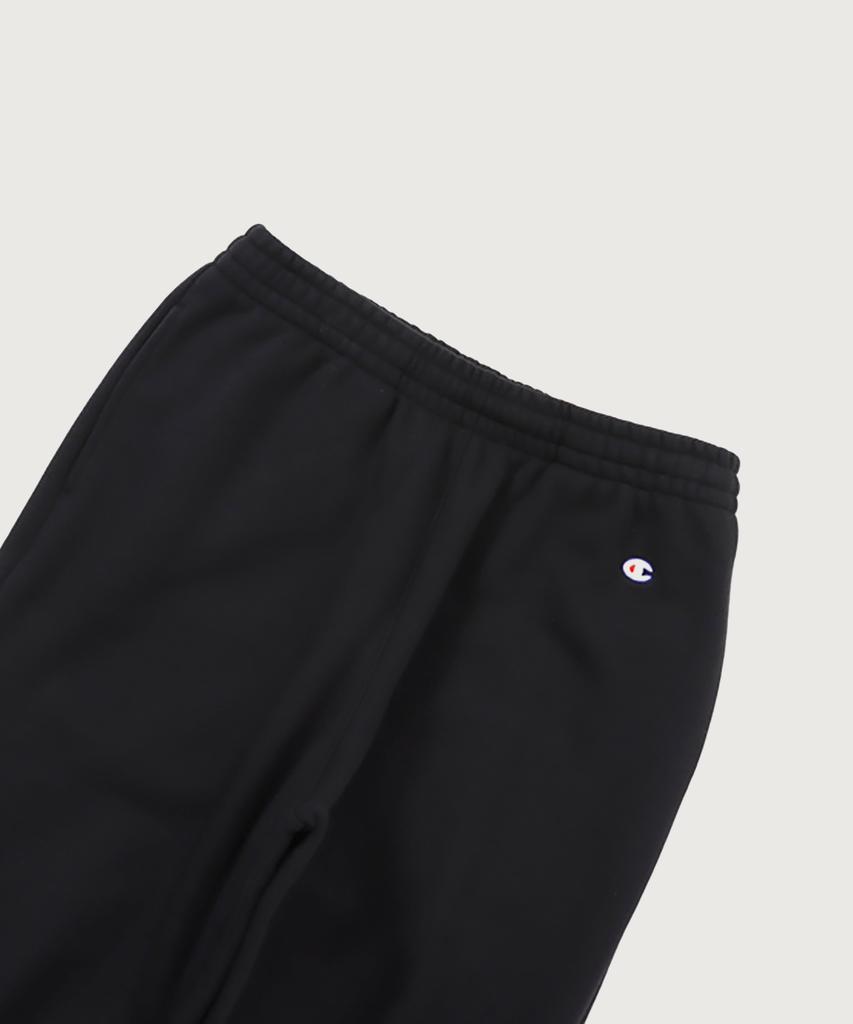 CHAMPION Jogtag Sweat Jogger Pants Black