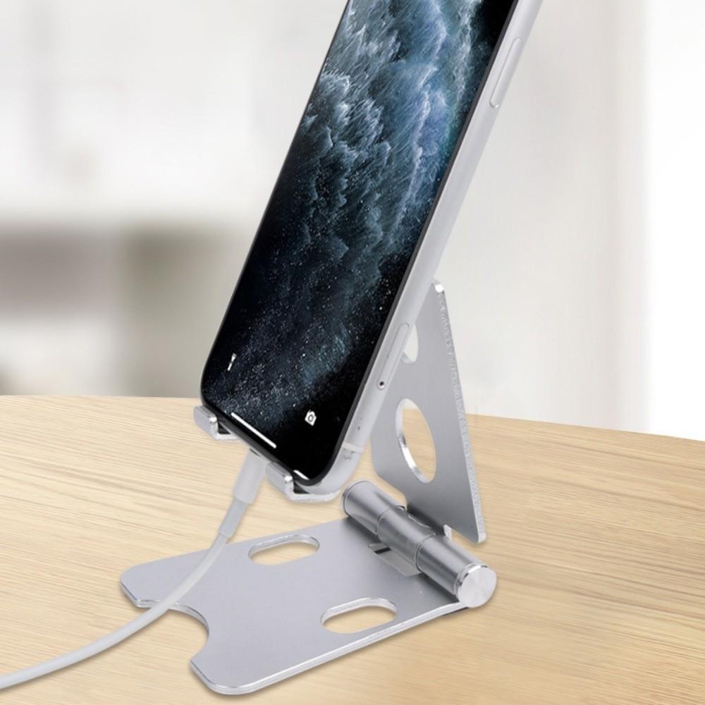 Foldable Mobile Phone Stand Portable Table Cell Phone Bracket Druable Mobile Phone Holder Desk