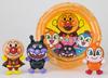 AGATSUMA Anpanman Mini Bath Set W310 X H310 X D80