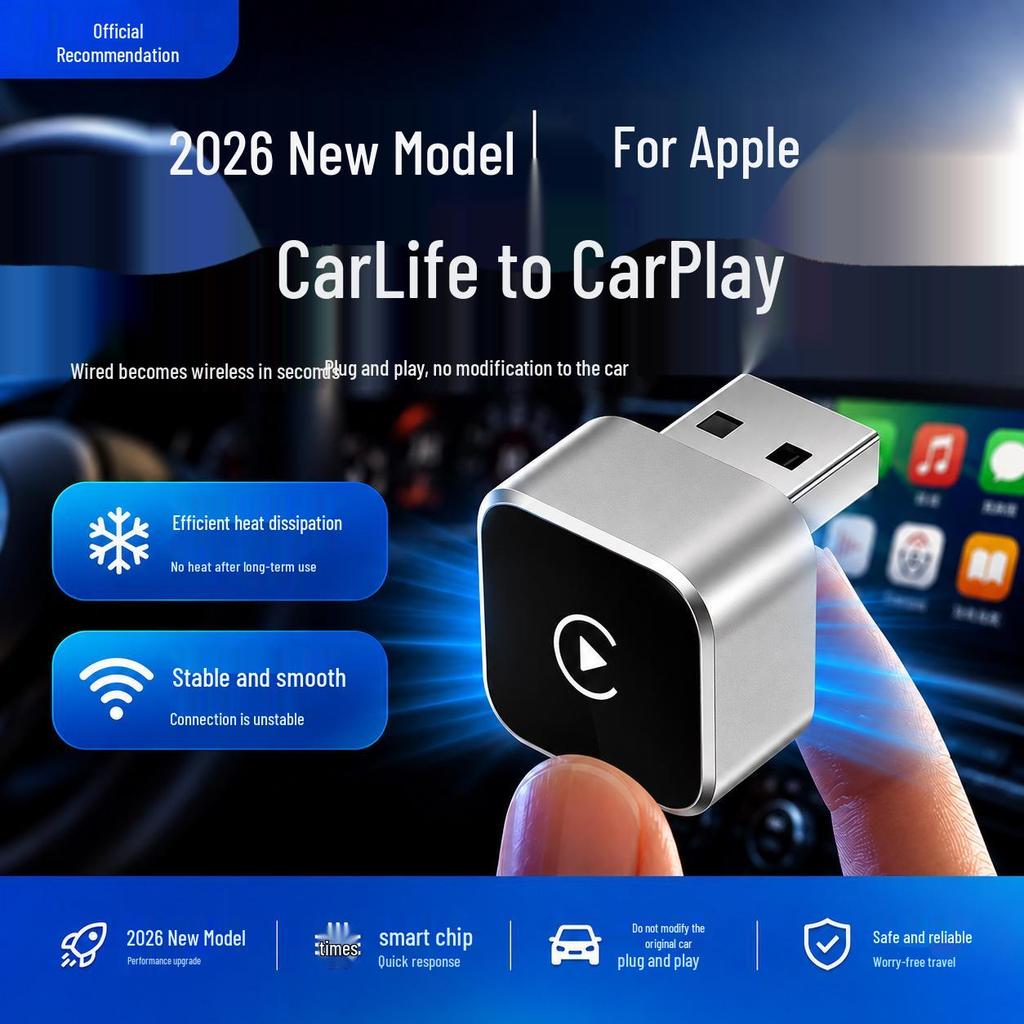 Android Carlife: Беспроводной CarPlay для телефонов Android и автомобильных магнитол