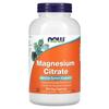 Magnesium Citrate, Veggie Capsules 240 (133Mg Per Capsule)