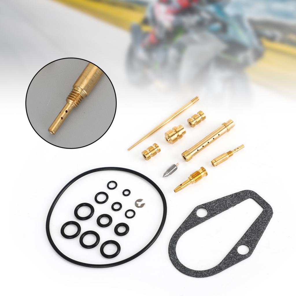 Carburetor Carb Rebuild Kit Fit for HONDA CB500 CB500K Four 71-73 CB550K 75-76