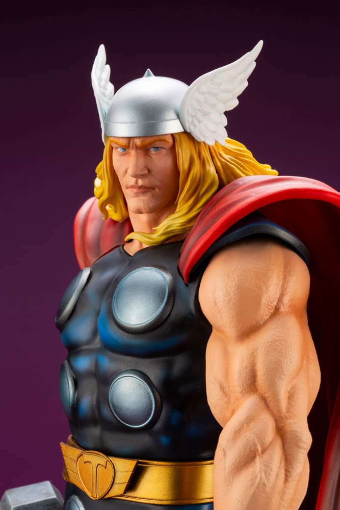 ARTFX MARVEL UNIVERSE THOR Тор Бронзовый век масштабная ПВХ окрашенная простая сборная фигурка 1/6