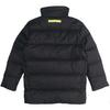Puma Легкий теплый пуховик со светоотражающим воротником Мужские куртки Черный 534487-01