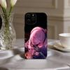 P-Проект S-SEKAI M-Мизуки A-Акияма Чехол для телефона Для iPhone 17pro, 16,15,14,13,12,11 X XR Plus,Другие Мягкий Черный Чехол