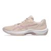 Asics Кроссовки для бадминтона COURT CONTROL FF 4, нескользящие, женские, бежевые 1071A125-700