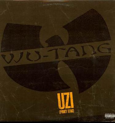 12-дюймовая пластинка WU-TANG CLAN - Uzi (Мизинец) / Ya'll Been Warne 4479687 Loud Records 2001 США Рэп и Хип-хоп/R&B Б/у