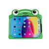 Eye Frog IPad 10 Case Air 3/4/5/6/7/8 Pro 11 12.9 Cartoon Silicone Tablet Cover