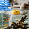 Floating Fishing Aerator Pump 14H Long Battery Life Quiet Smart Portable Oxygen Machine For Outdoor Live Fish Bait Bucket