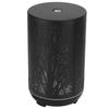 300ml Air Humidifier 2 in 1 Ambient Night Light Aroma Aromatherapy Diffuser Black 100?240VEU Plug