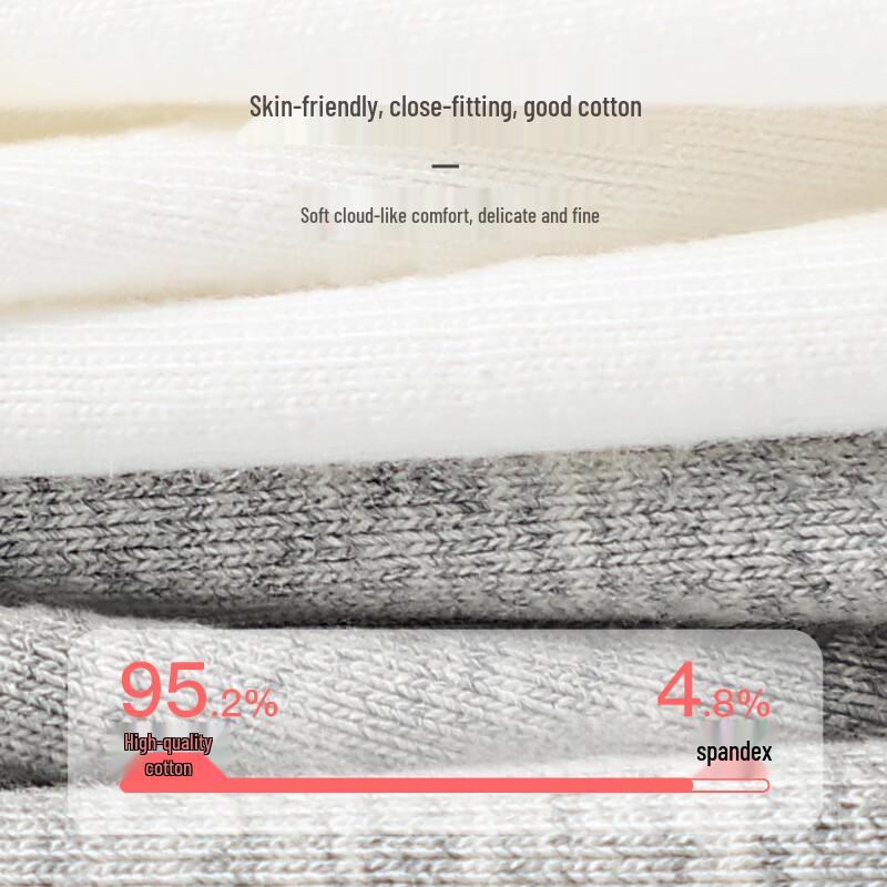 Хлопковые защитные шорты от натирания для девочек