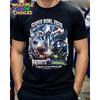 Teen Boys' Cotton T-shirt Summer Casual Graphic Tee Short Sleeve 2026 Big Football Showdown Shirt Seattle Vs England Game Day Tee