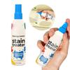 120ML/4OZ Portable Quick Stain Treater Spray No Dry Cleaning Child Safe Stain Removal Spray for Stubborn Stains & Baby Clothes