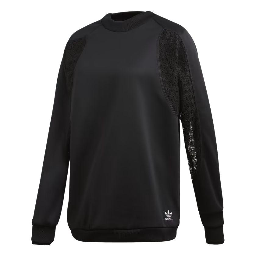 Adidas Originals Sweatshirt Women's Black FM1746