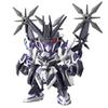 BANDAI SPIRITS SDW HEROES Saizo Gundam Delta Kai пластиковая модель с цветовой кодировкой