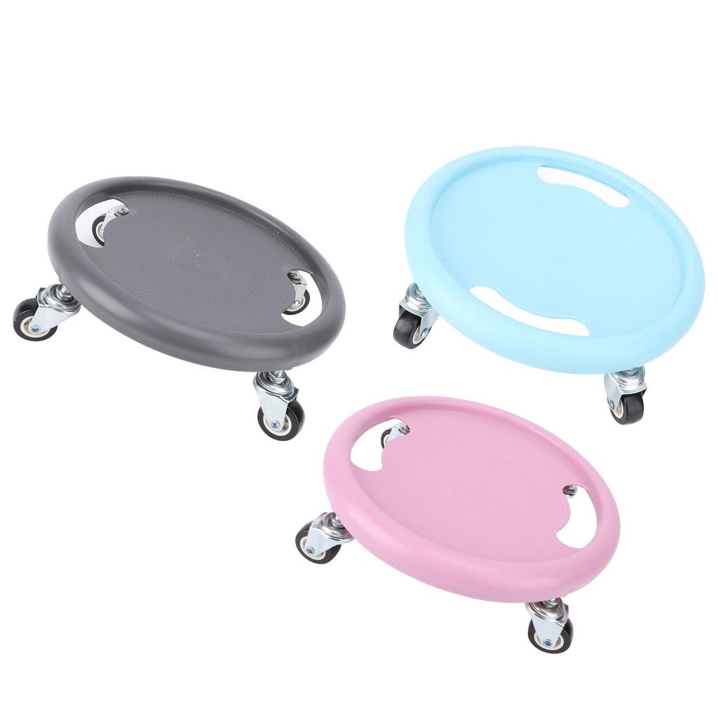 Дисковый ролик-тренажер 360-градусное вращение Усиленные упражнения на силу Портативный Многофункциональный Подходит