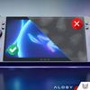 2X Szkło Hartowane Do Asus Rog Ally Na Ekran Konsoli Alogy Screen Protector Pro+ 9H