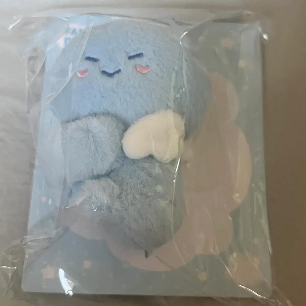 SUPER JUNIOR Concert MDI Light Stick Decorated Doll Yesung