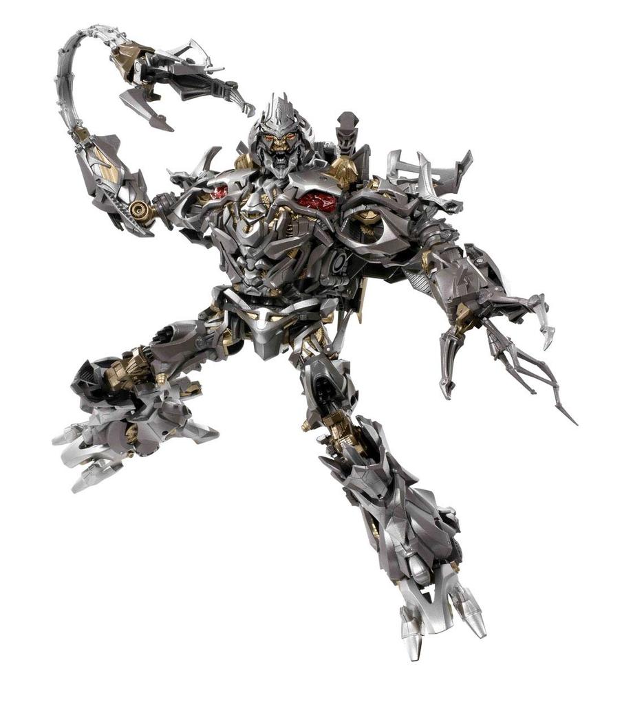 Transformers Masterpiece Movie Series Megatron MPM-8