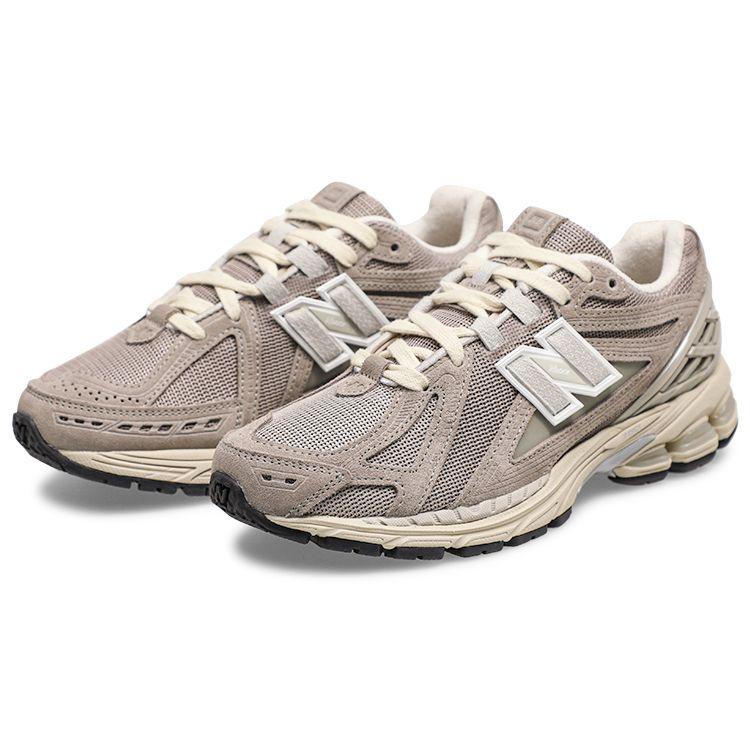 New Balance 1906R Бежево-кремовые кроссовки унисекс Коричневые M1906RL