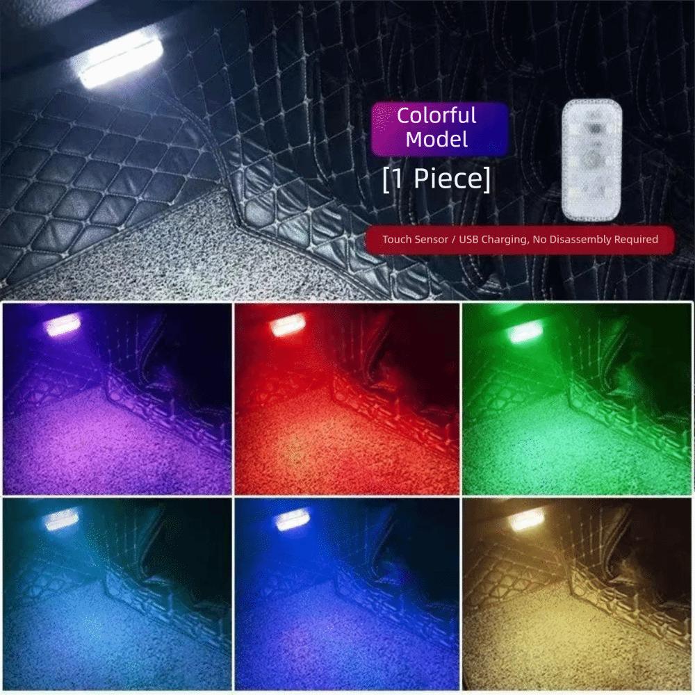 LED Reading Lights Mini Roof Lights Emergency Lights Automotive Interior Decorative