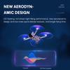 LED Flash Light Propellers for Mini 3 PRO Blades Props Cool Glowing Ring Paddle Blade Rechargeable Night Flying