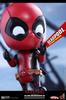 Deadpool Cosbaby Size S Deadpool Height 10cm Plastic Painted Finished Figure (Niconico Version) Approx.