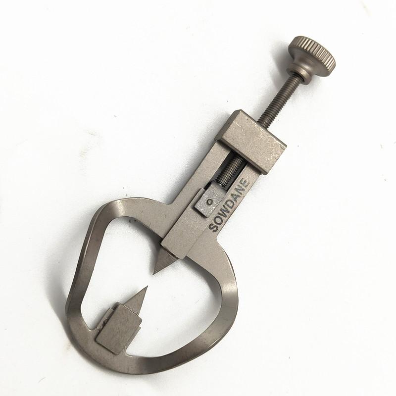 Высококачественный стоматологический разделитель зубов, разделитель зубов, клиновой фиксатор, инструмент для передних зубов, задний инструмент, отбеливание зубов, уход за полостью рта, инструменты для стоматолога