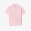 Lacoste Мужская базовая футболка-поло французского кроя Regular Fit PH731E-55G