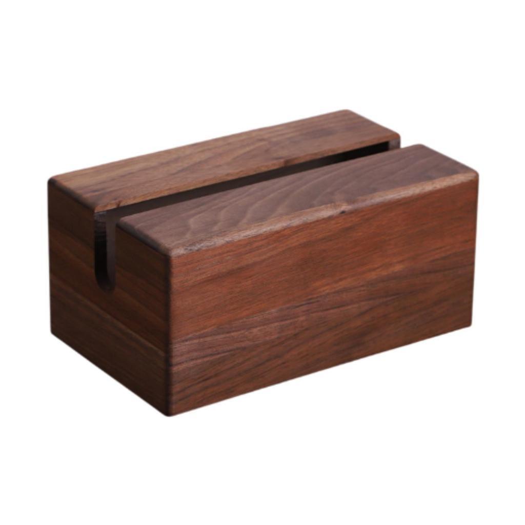 Чехол для салфеток, деревянный орнамент, коробка для хранения бумаги, скандинавские поделки, чехол для салфеток для лица, держатель салфеток для офиса, спальни, стола, кухни, автомобиля