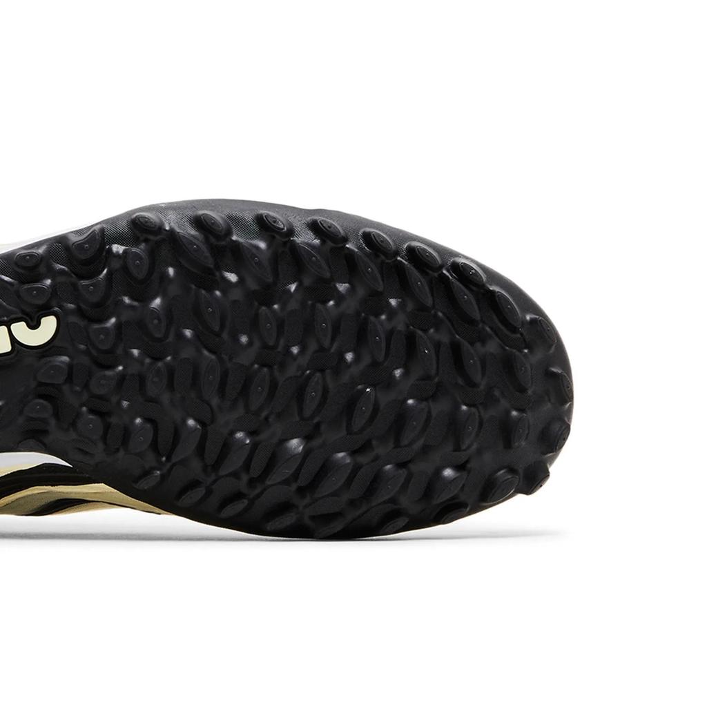 Nike Zoom Mercurial Vapor 15 Pro TF 'Mad Ready Pack' (унисекс) Лимонад / Черные Футбольные Бутсы DJ5605 700
