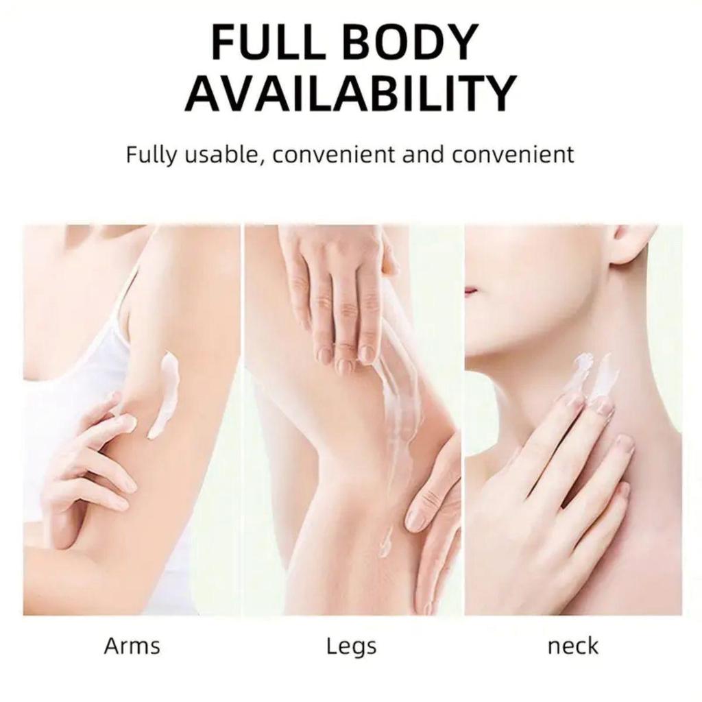 Anti-wrinkle cream lightens scars, improves damaged skin, tightens skin, lightens scars, and makes skin elastic and shiny