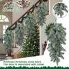 Artificial Branches Norfolk Hanging Vine Decoration