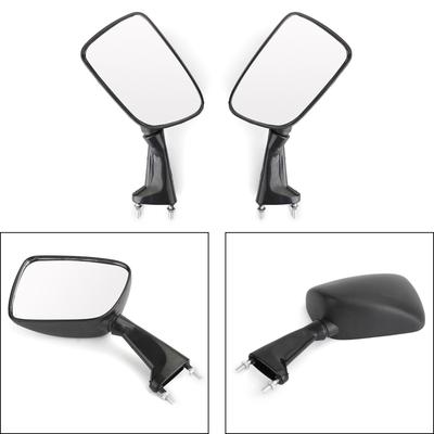 Боковые зеркала заднего вида подходят для Yamaha TZM150 TZR250 3XV V2 1990-1995