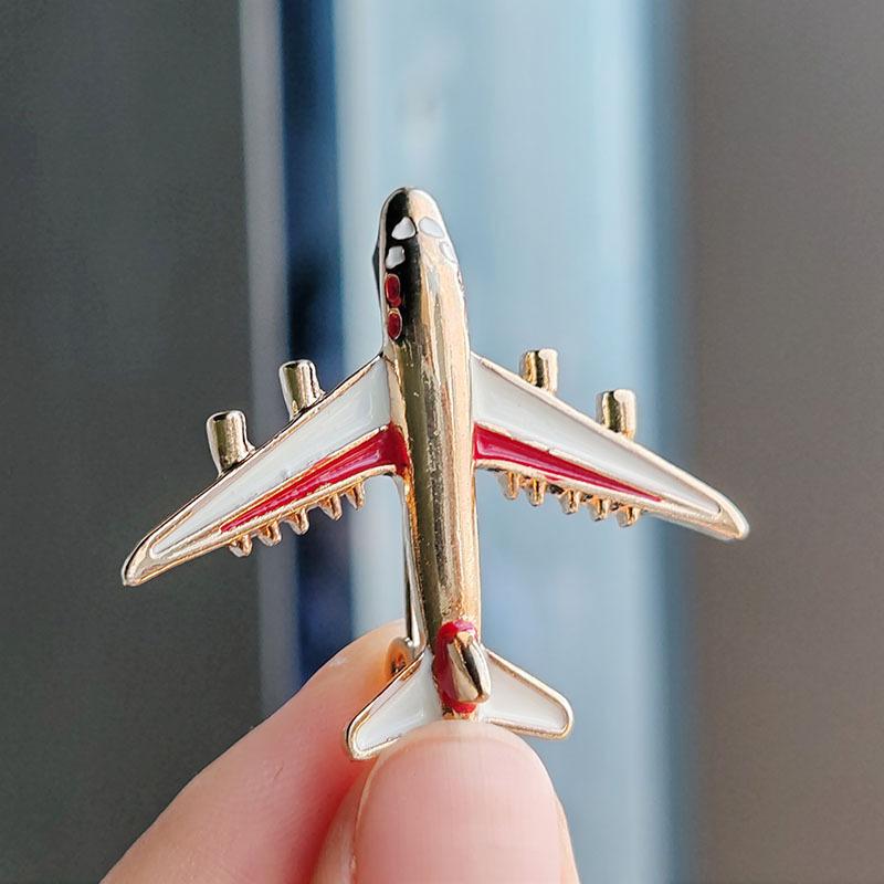 Fashionable Cartoon Enamel Jewelry, Versatile European and American Brooches, Brooches