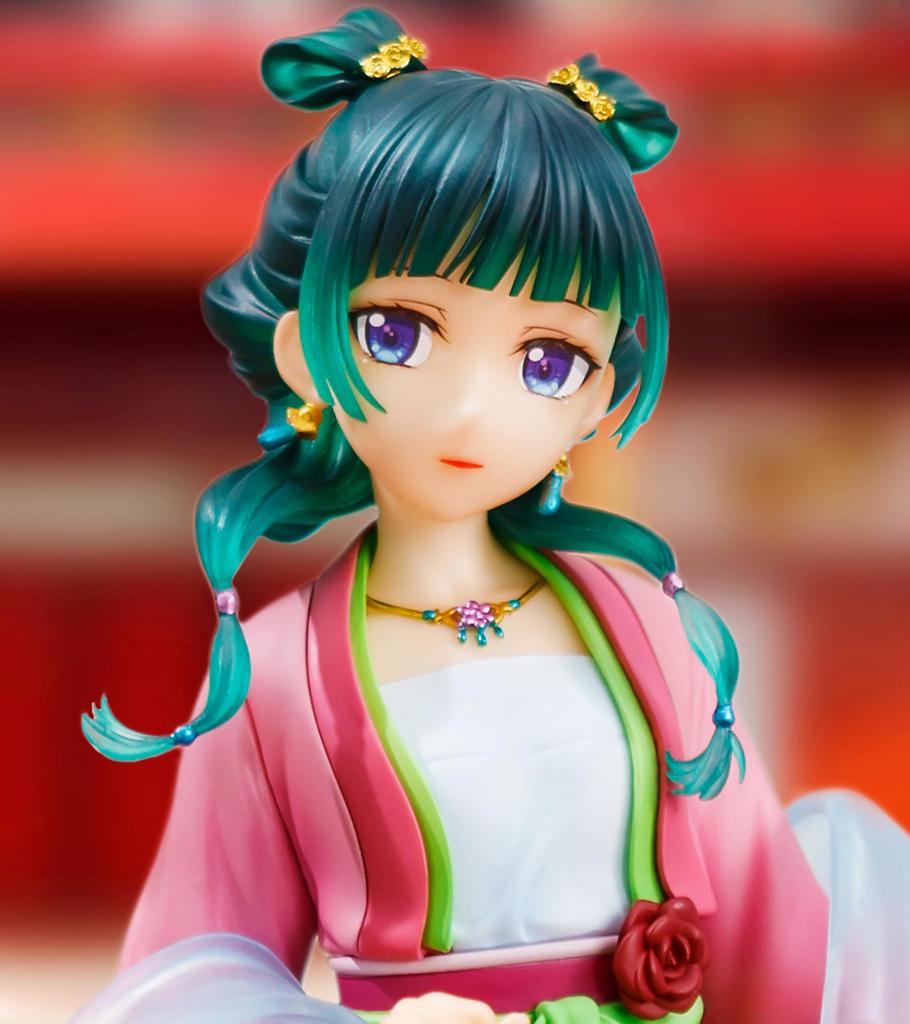 Pharmacist's Monologue BRILLIANT Figure Neko Neko