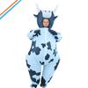 Cow Inflatable Clothing Hot Cartoon Doll Clothing Party Funny Internet Celebrity Atmosphere Props