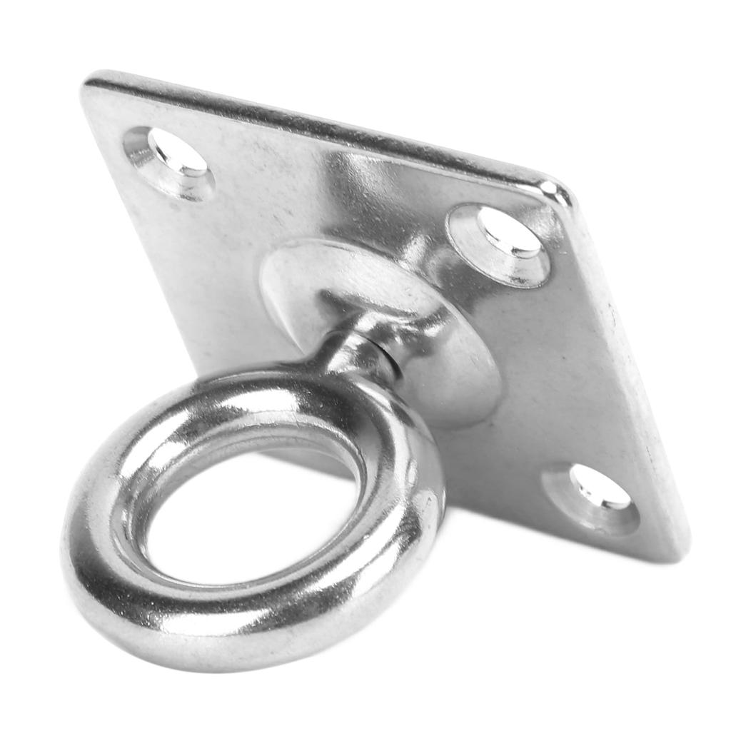 Потолочные крючки из нержавеющей стали, устойчивые к коррозии, проушины, U-образные крючки для морской среды