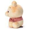 Takara Tomy Arts Диснеевский персонаж Nui Pan Мягкая игрушка персонаж Пан Пух Плюшевый Примерно 17 см в высоту S, (Сидя) Игрушка,