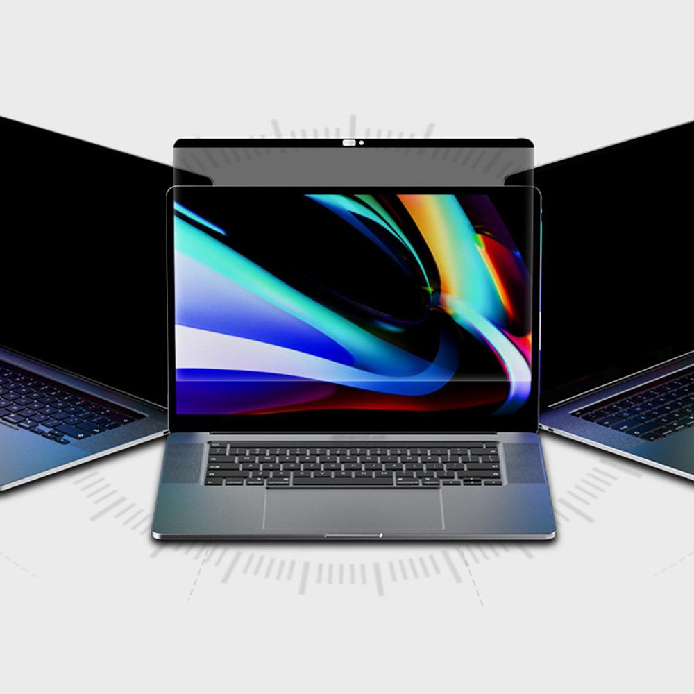 Privacy Glass for MacBook Pro 13 2016/2017/2018/2019/2020, MacBook Air 13.3 2018/2019/2020