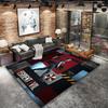 Resident Evil Carpet Rug For Living Room Bedroom Home Sofa Decoration Kids Play Nonslip Floor Mat