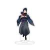 NARUTO & BORUTO 66 Uchiha Sasuke Japanese Instrument Ver. [Original Illustration] Acrylic Stand