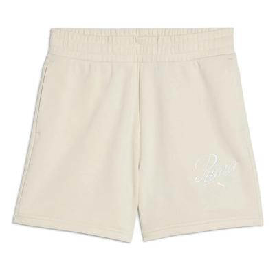 Puma Ess Script 5´´ sweat шорты