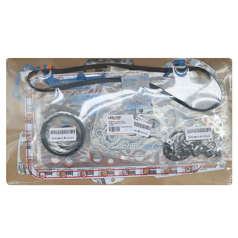 Engine gasket set V1702 Kubota 07916-29695 LEILAND
