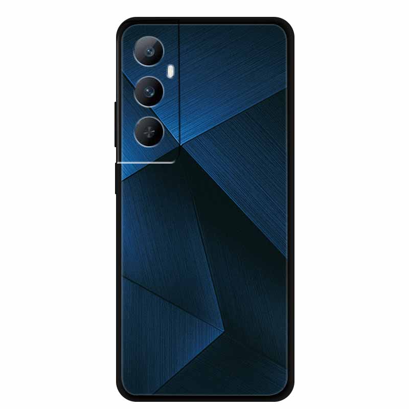 Чехол для Realme C65 4G Global C 65 с мраморным узором, задняя крышка, мягкий силиконовый протектор-щит TPU, Funda для RealmeC65 Capa