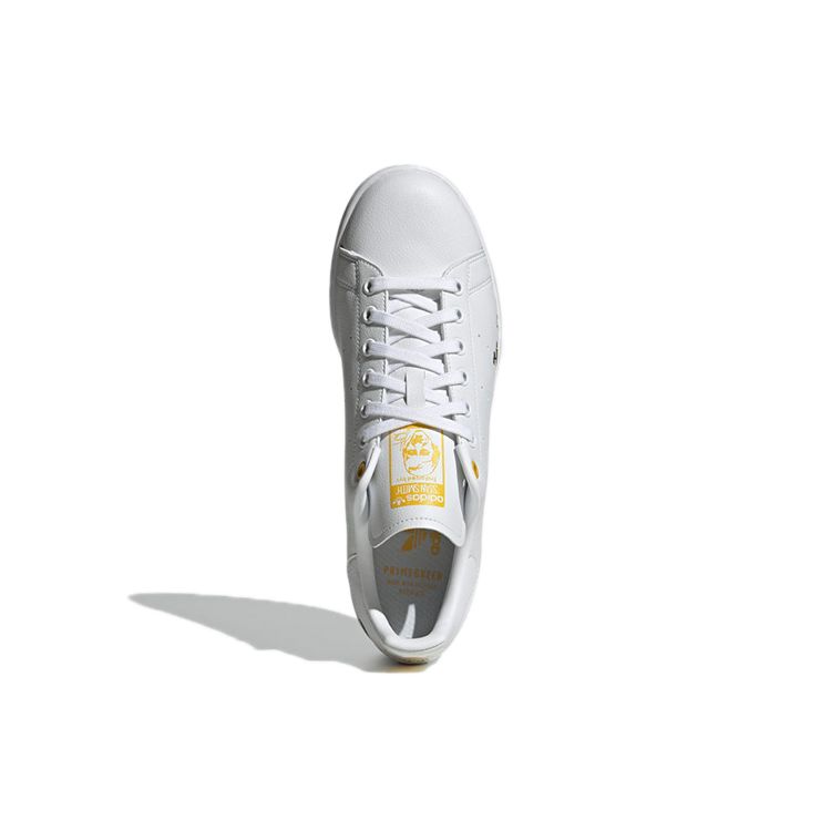Disney x adidas Stan Smith Wall-e Унисекс Кроссовки Белые Облачно-белые Pantone GZ3097