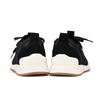 Barbara Stylish Metal Yarn Point Knit Sneakers Bbj615