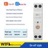 Tuya Smart WiFi Leakage Protection Circuit Breaker with Remote Control & Timer