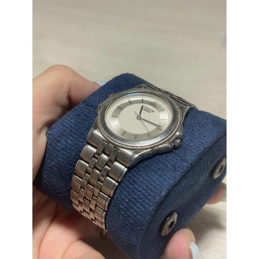 Used [Excellent Condition] 8J81-6B70 Credor WG Quartz